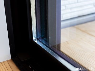 防音サッシュイメージ｜南青山テラス　常盤松フォレスト