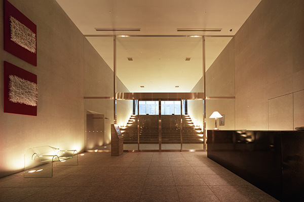 レセプションホール｜南青山テラス　常盤松フォレスト