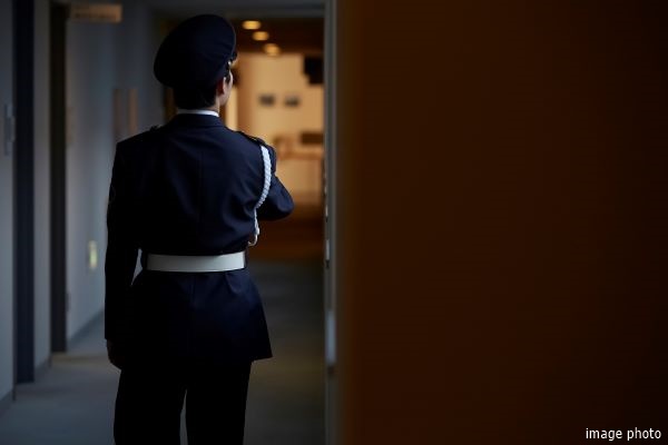 24時間セキュリティシステムイメージ｜南青山テラス　常盤松フォレスト