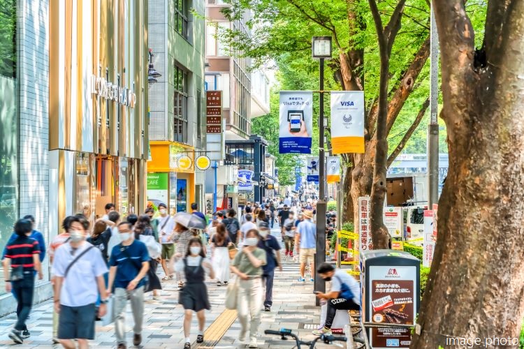 周辺施設イメージ｜南青山テラス　常盤松フォレスト